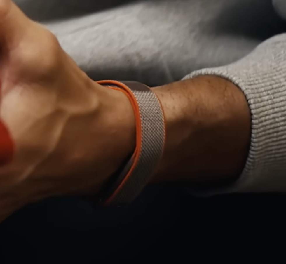 Fitbit Screen-less Steph Curry