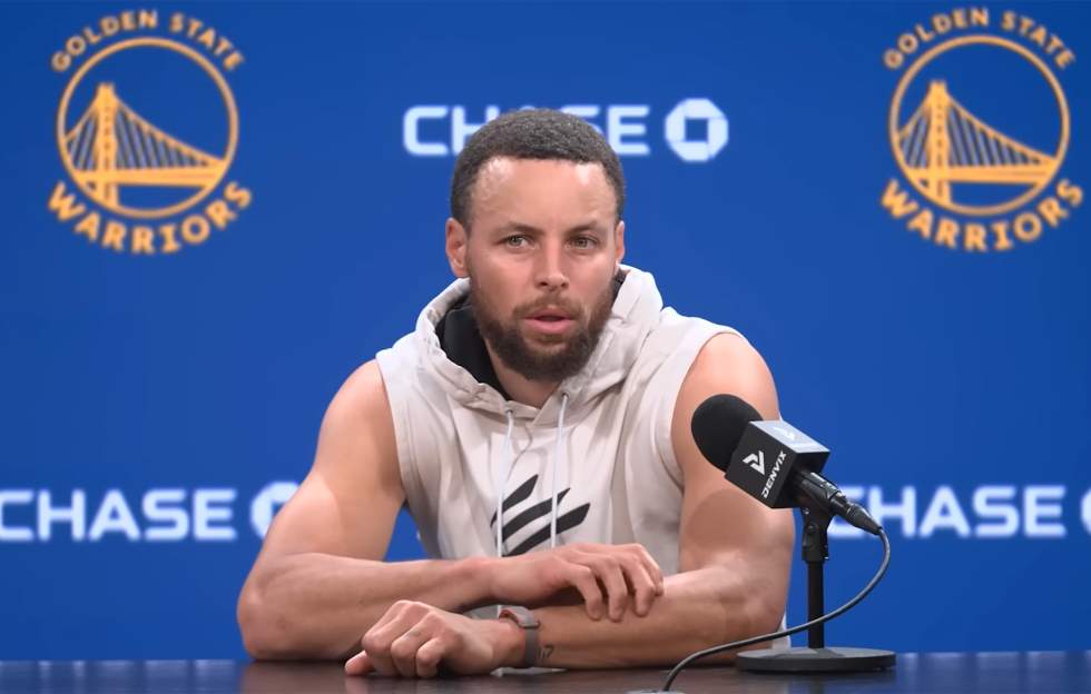 Fitbit Screen-less Steph Curry