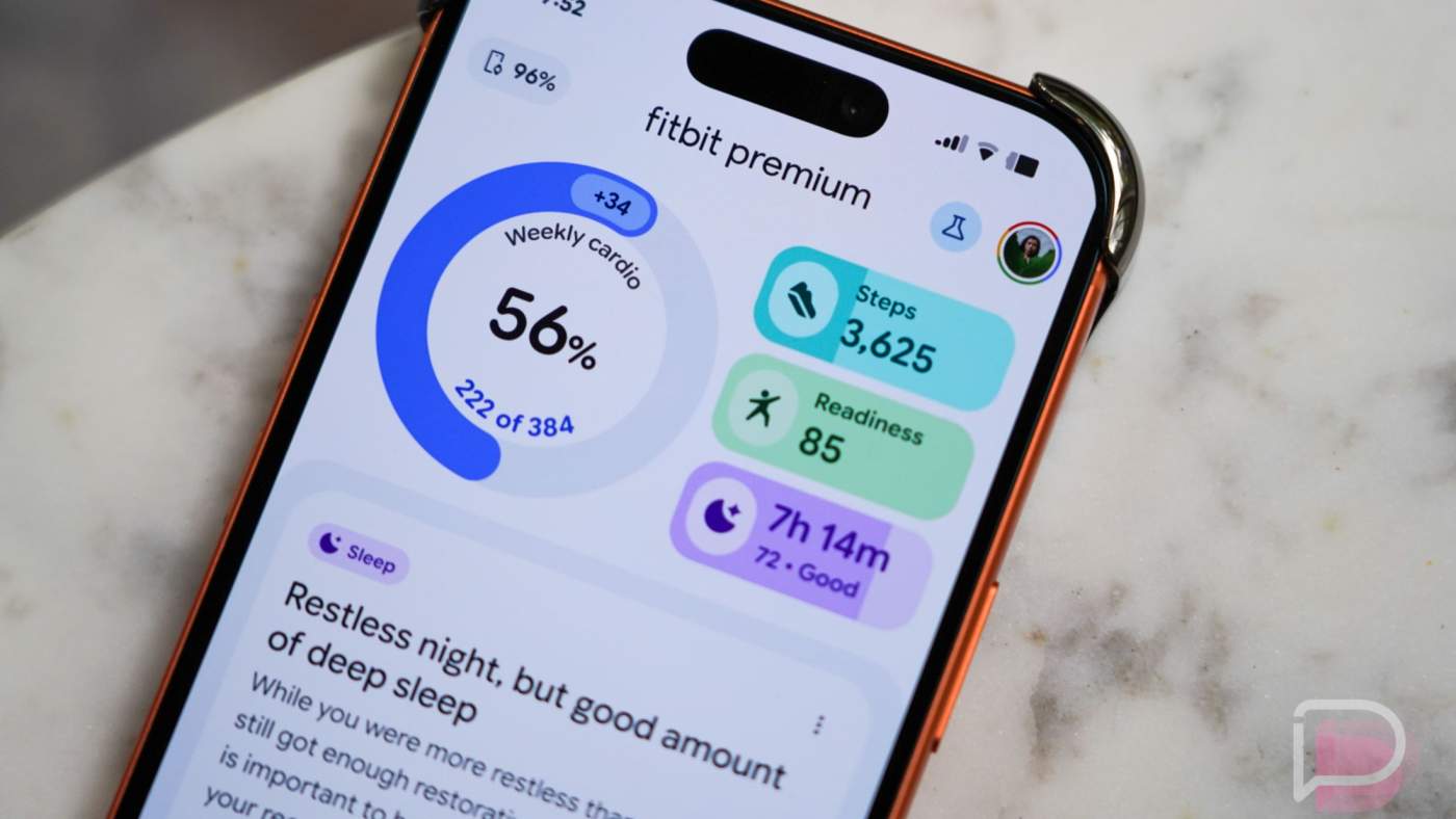 Fitbit’s Sleep Score Gets Reworked for More Actionable Experience
