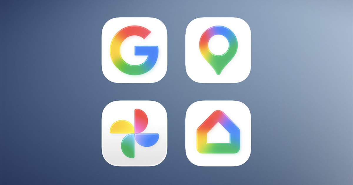 Look at All These New Google Logos, Gmail and Calendar Included