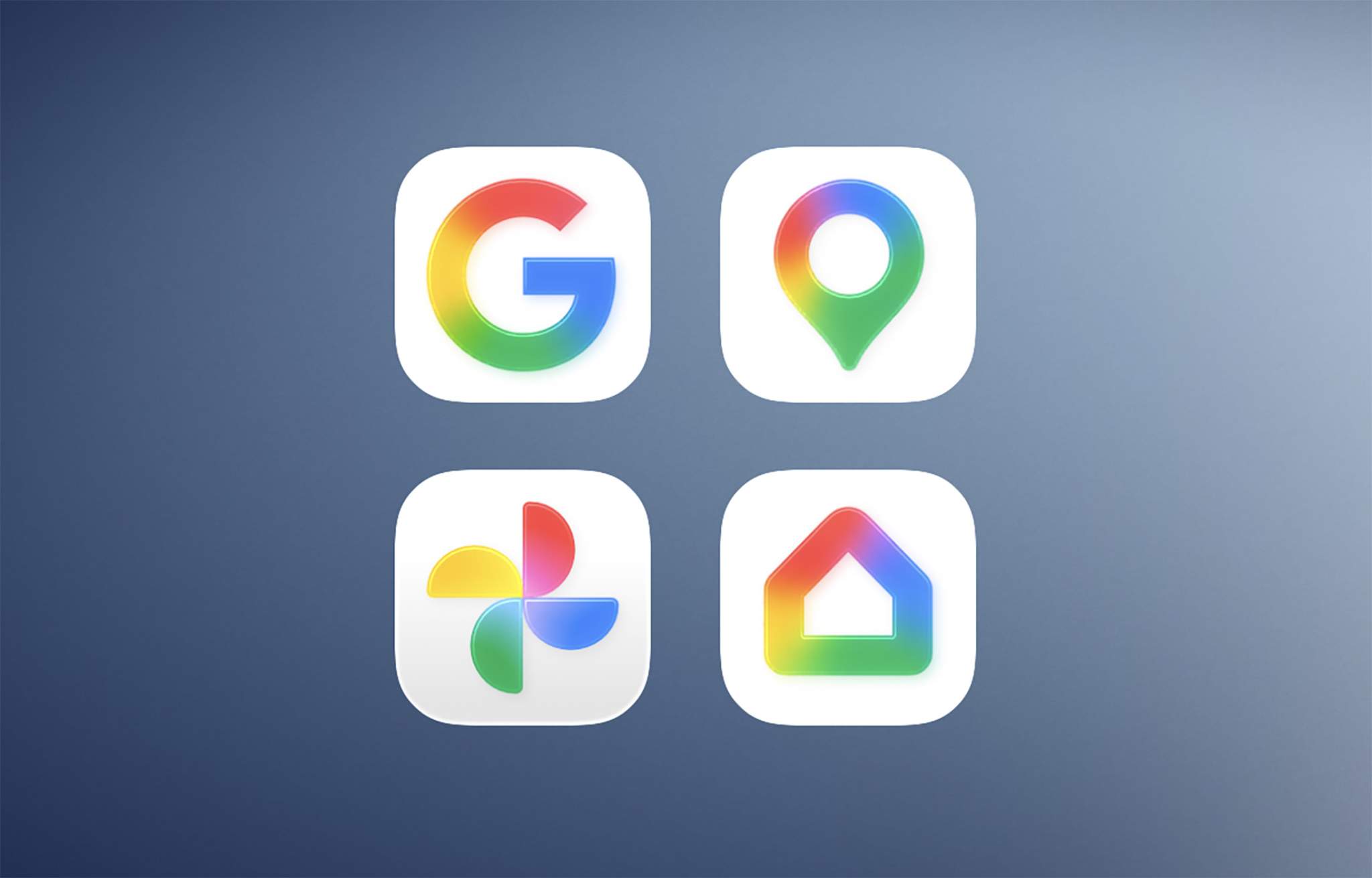 Google Apps Include Look at All These New Google Logos, Gmail and Calendar Included