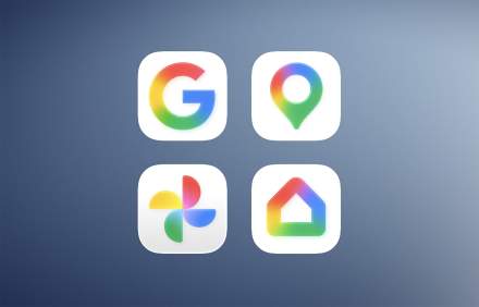 Look at All These New Google Logos, Gmail and Calendar Included