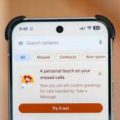 Google Pixel’s “Take a Message” Gets Your Own Personal Greetings