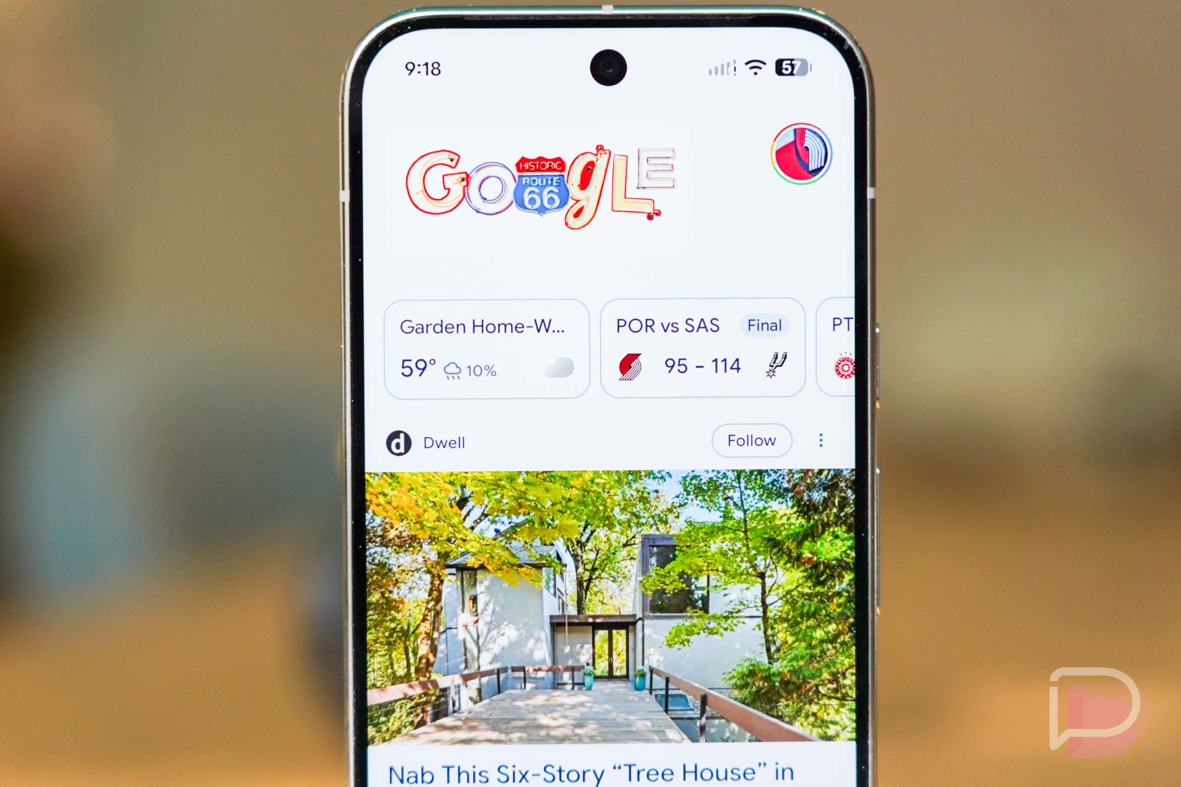 Google Search & Discover Add Preferred Sources Setting