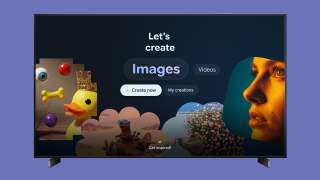 Google TV Gets Gemini-Powered Nano Banana, Veo Creation Tools