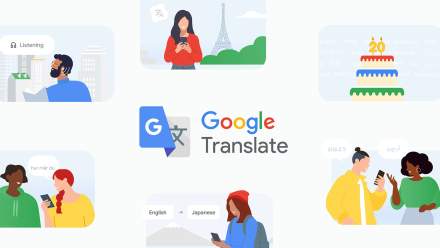 Google Translate Turns 20, Gets New Pronunciation Practice Tool