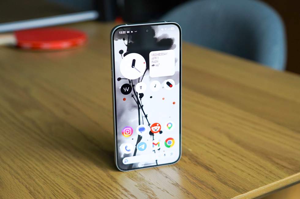 Nothing Phone 4a Pro Review