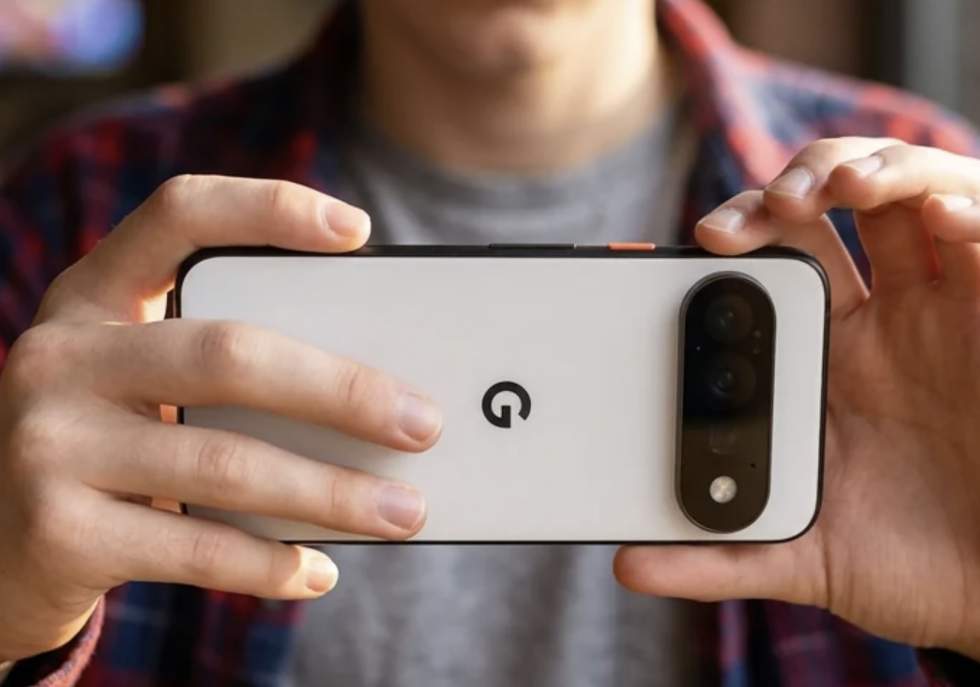 Pixel 11 Pro - Panda design (fan render)