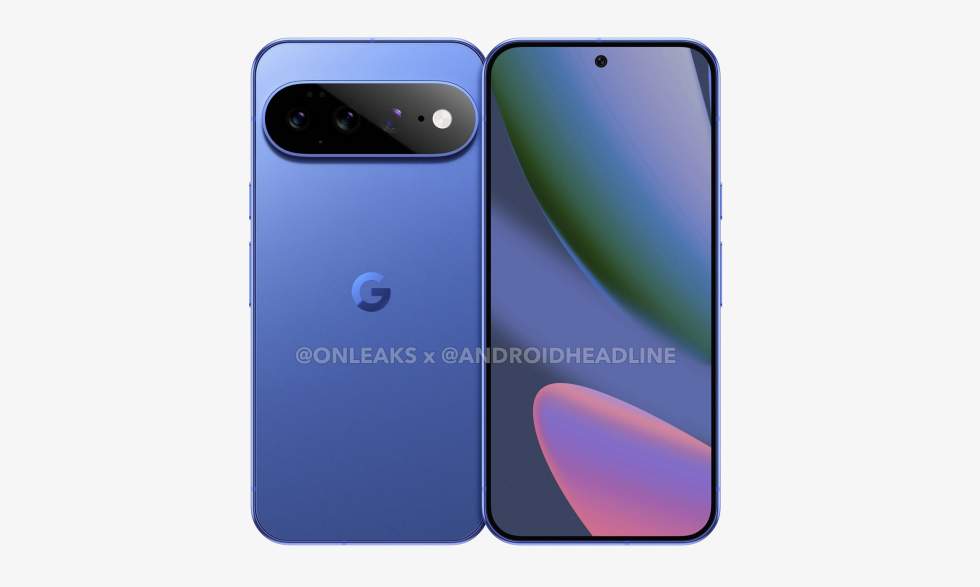Pixel 11 Pro XL Renders