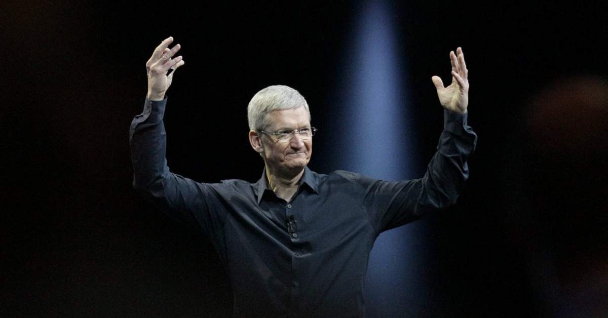 Tim Cook Resigns: This Means iMessage for Android, Right?