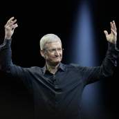 Tim Cook Steps Down as Apple CEO