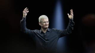 Tim Cook Steps Down as Apple CEO