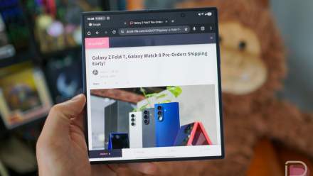 DEAL: Galaxy Z Fold 7 $400 Off, No Trade-in Required