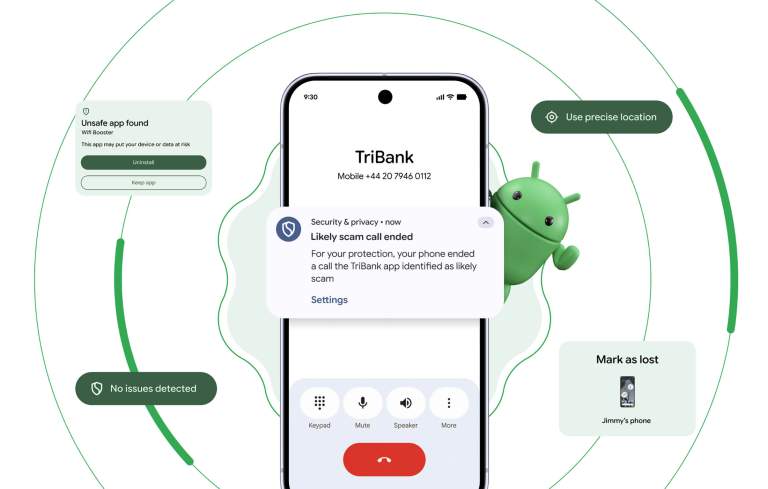 Android 17 Security Protections