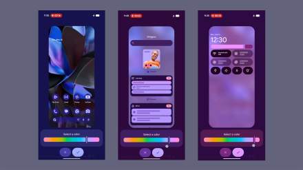 Android 17 Theme Color Slider Brings Real Customization