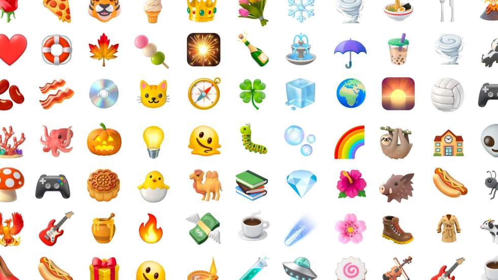 Android 17 New 3D Emoji