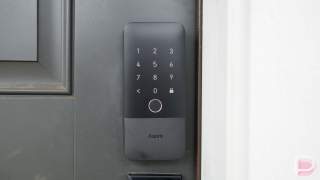 Aqara U400 Smart Lock Easily Replaced My Nest Smart Lock