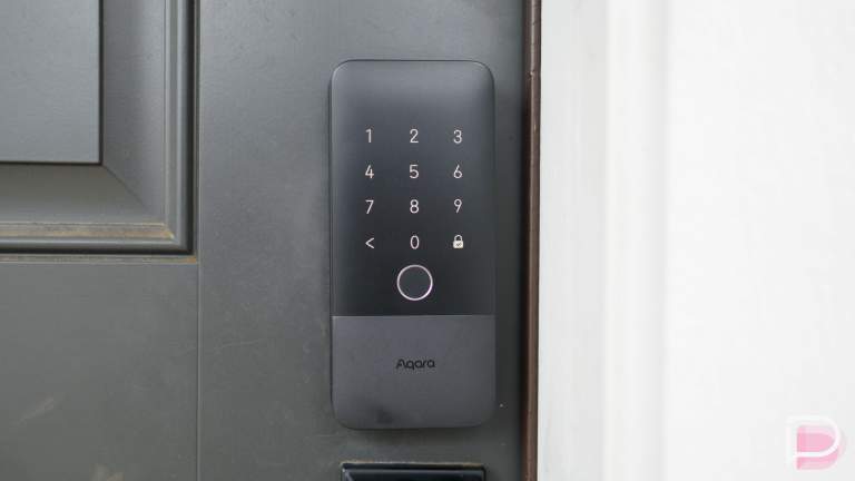 Aqara U400 Smart Lock Easily Replaced My Nest Smart Lock