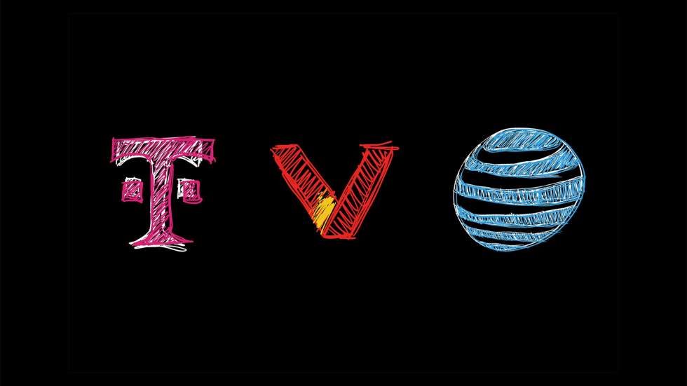 AT&T, Verizon, T-Mobile Team Up to Eliminate Dead Zones Across US