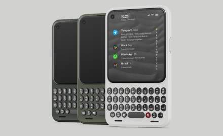 Clicks Communicator Launching With Android 17, Bigger Battery