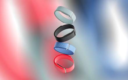 Fitbit Air Official as Google’s New Screen-Less $99 WHOOP Competitor