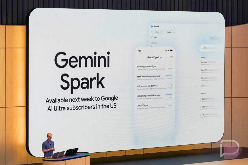 GEMINI SPARK