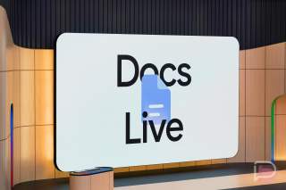 Google Docs and Keep Get Live Talking Experiences Too