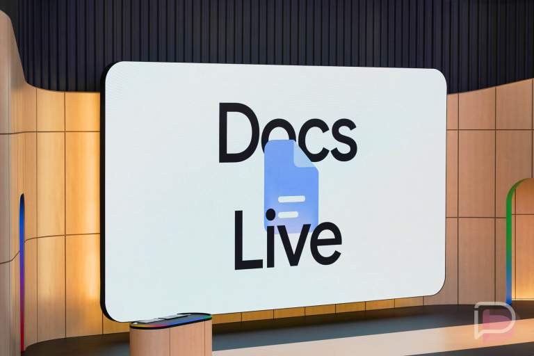 GOOGLE DOCS LIVE