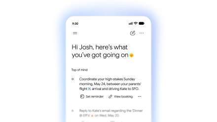 Google Makes Gemini’s Daily Brief a Free Feature