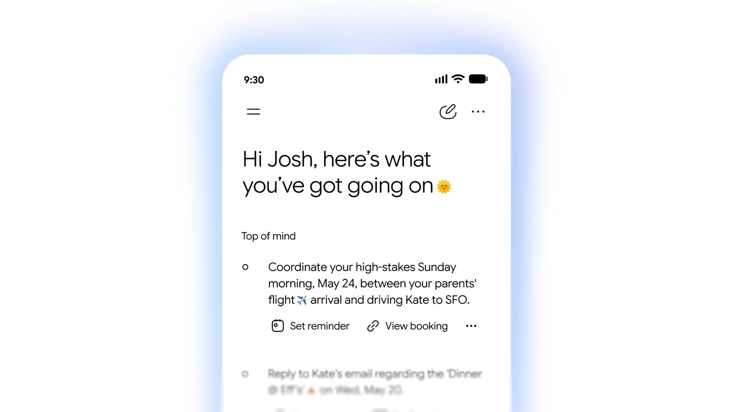 Google Makes Gemini's Daily Brief a Free Feature