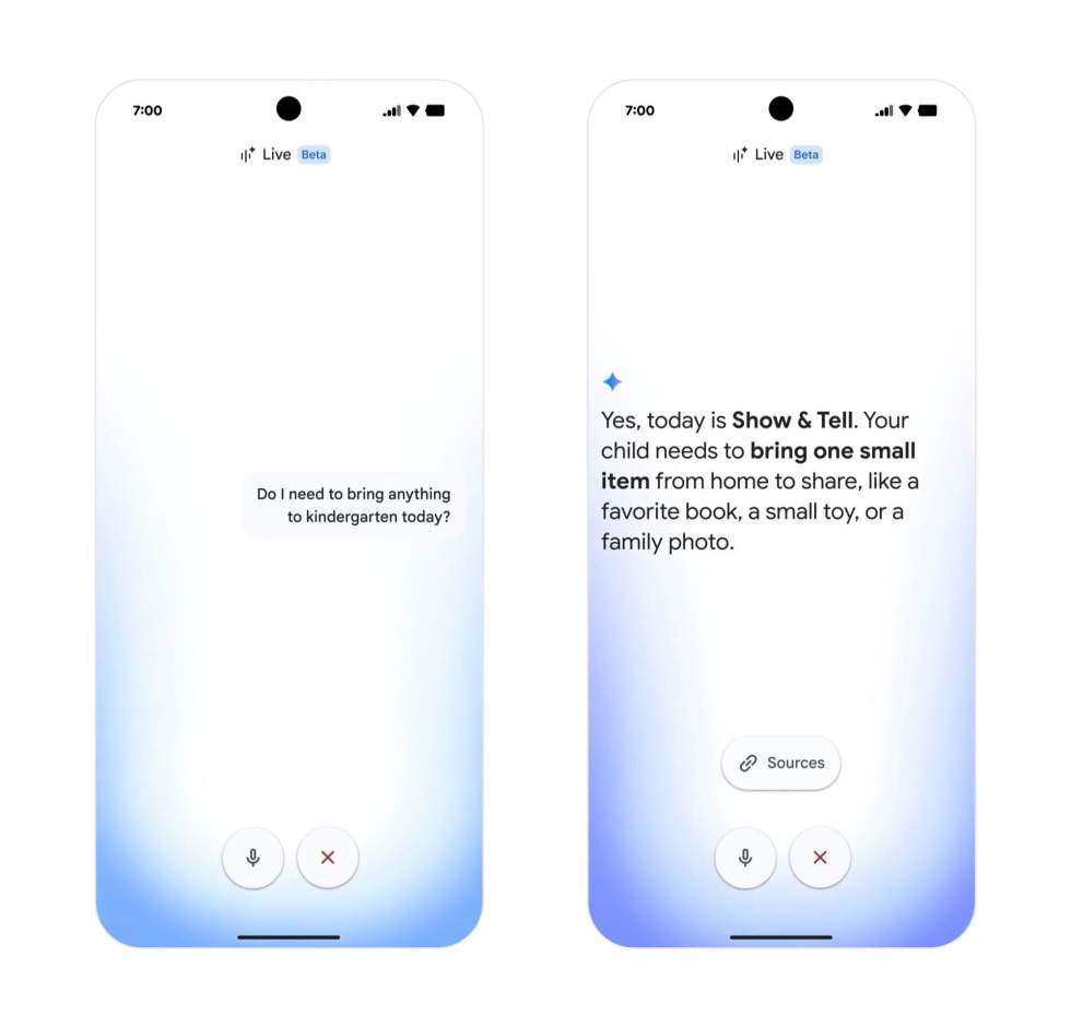 Gmail Live