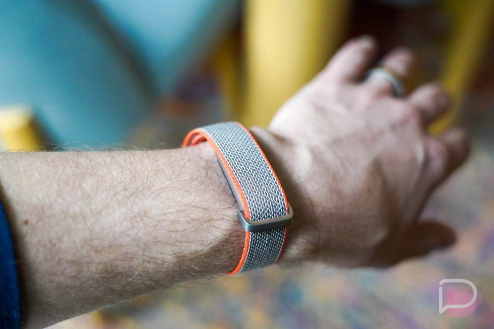 Google Fitbit Air - Steph Curry