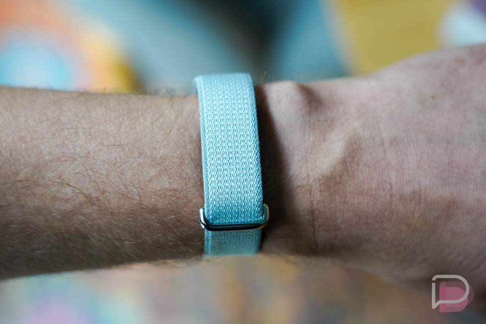 Google Fitbit Air bands