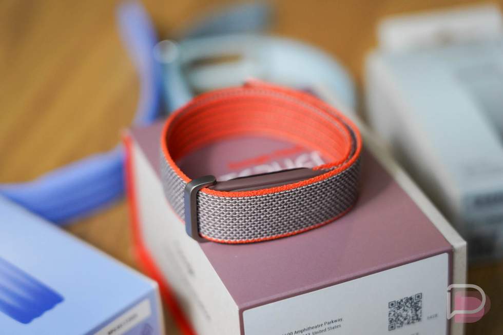 Google Fitbit Air - Steph Curry