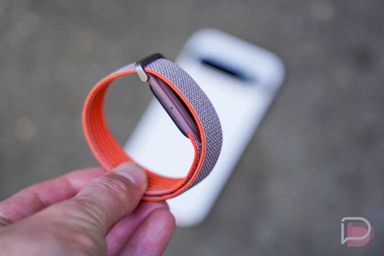 Google Fitbit Air Review