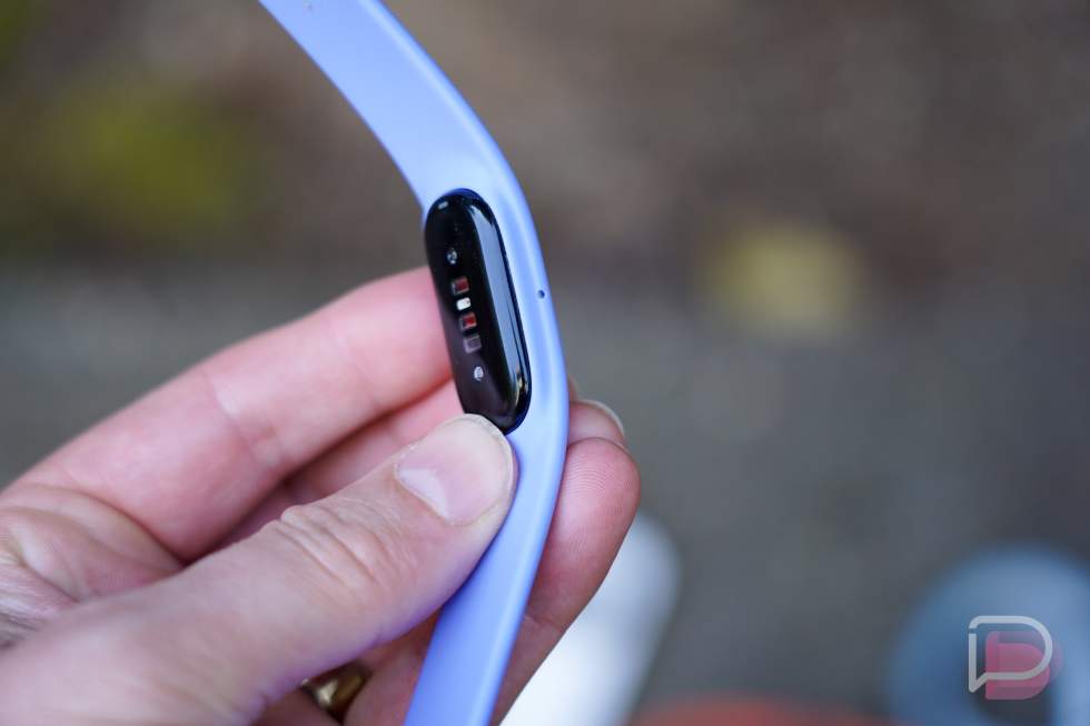 Google Fitbit Air Review