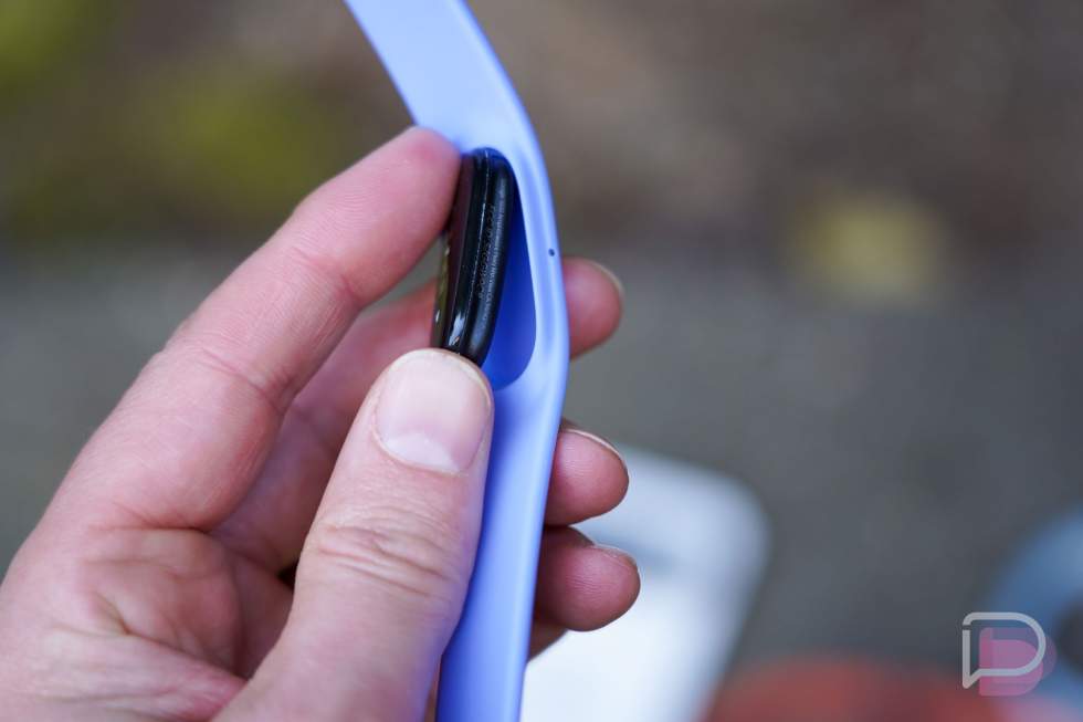 Google Fitbit Air Review