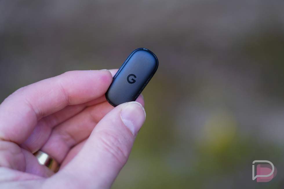 Google Fitbit Air Review