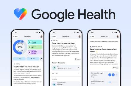 Google Health Introduced as Fitbit Replacement, Google Health Coach Too