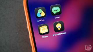 Google Scraps New Icons for New-New Gradient Icons