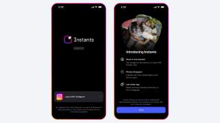 Instagram Instants, Meta’s Snapchat Replacement