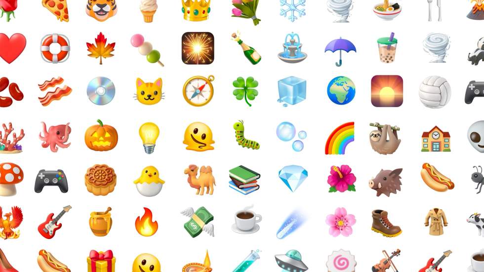 Android New 3D Emoji