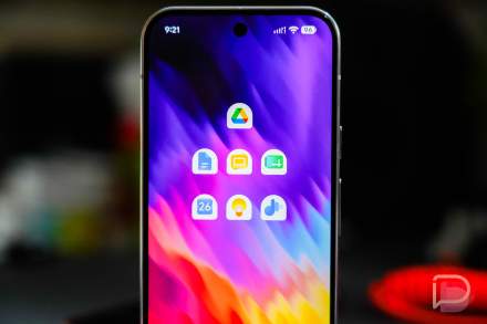 All the New Google Icons Rolling Out on Android, Slowly