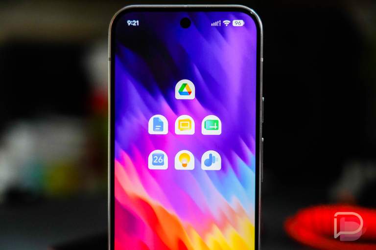 All the New Google Icons Rolling Out on Android, Slowly