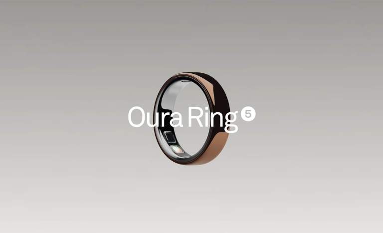 Oura Ring 5