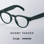 Report: Samsung’s First AI Glasses Coming in November