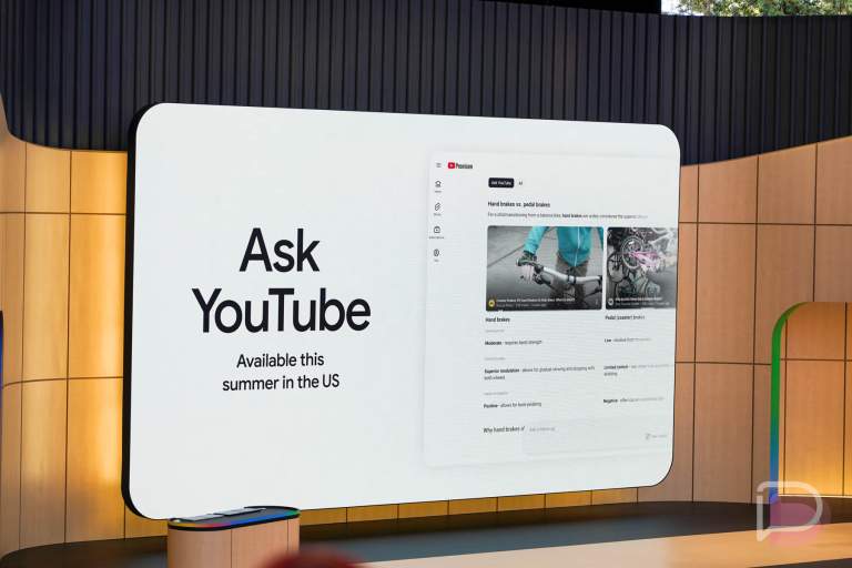 YOUTUBE - ASK YOUTUBE