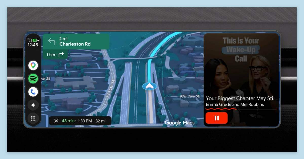 YouTube is Finally Coming to Android Auto