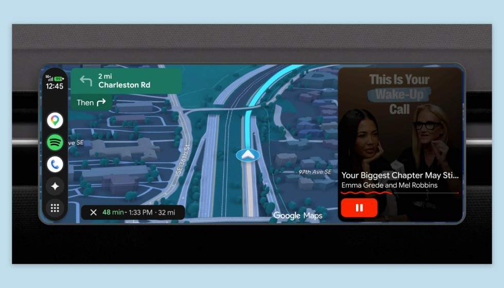 YouTube is Finally Coming to Android Auto