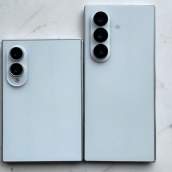 Galaxy Z Fold 8 (Wide), Z Fold 8 Ultra Dummy Units Pictured